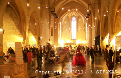 Marché de Noël équitable 01